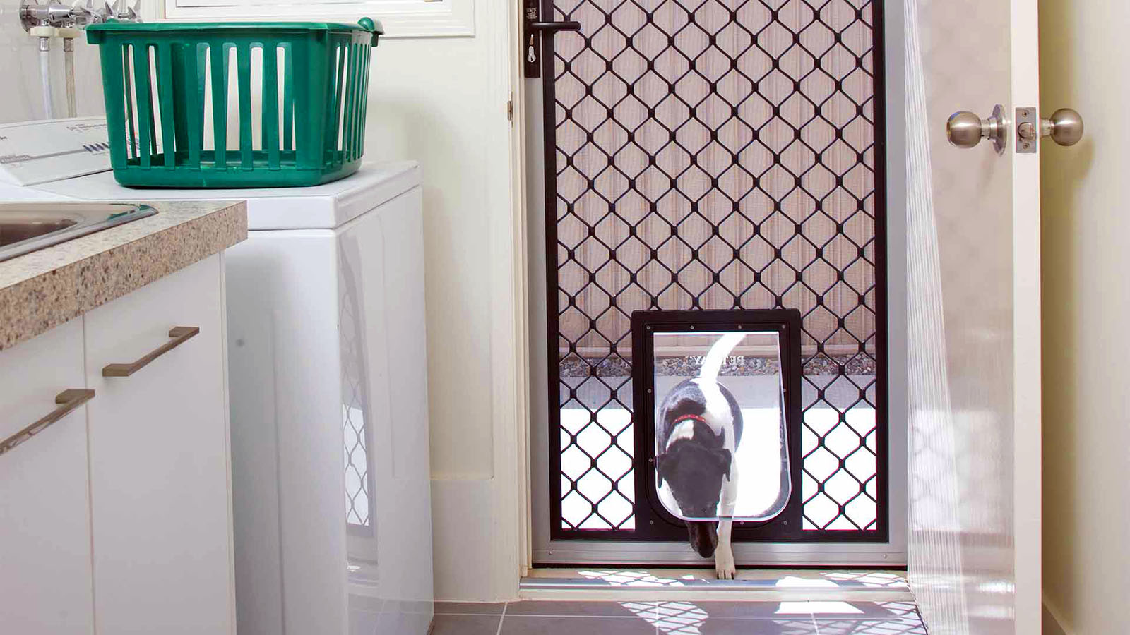 diamond security screens with pet doors