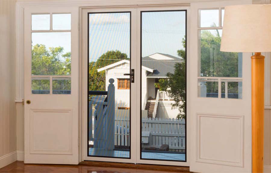ForceField security doors