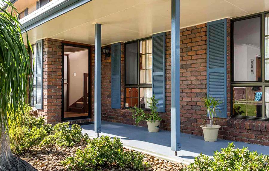 Protec security window screens