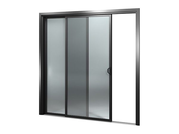 Heritage sliding screen door