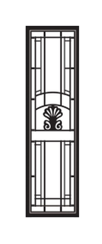 Heritage SP18AB screen door design