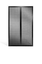mullion for insect window screen