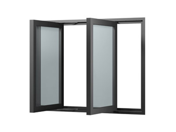 Protec casement window screen