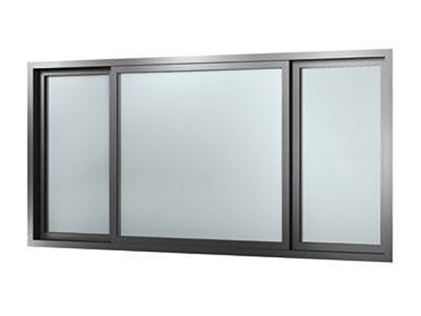 Protec double sliding window screen