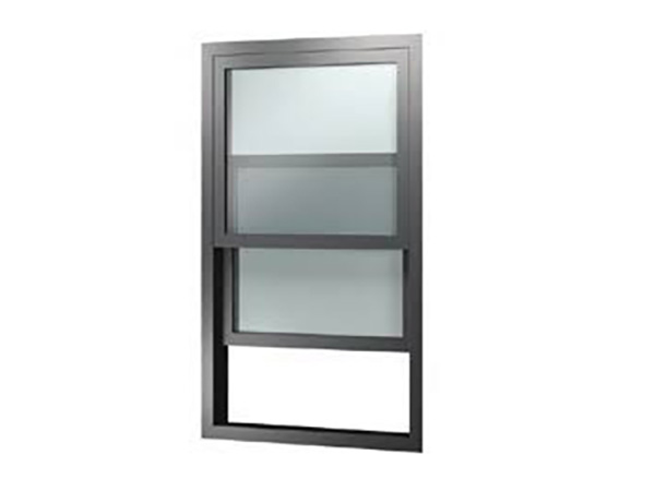 Protec single or double hung window screen