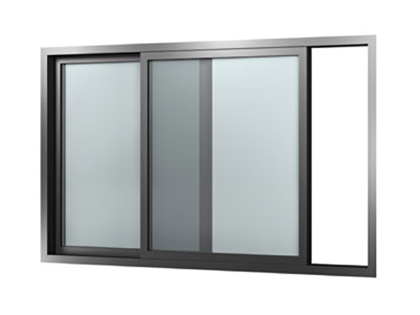 Protec sliding window screen