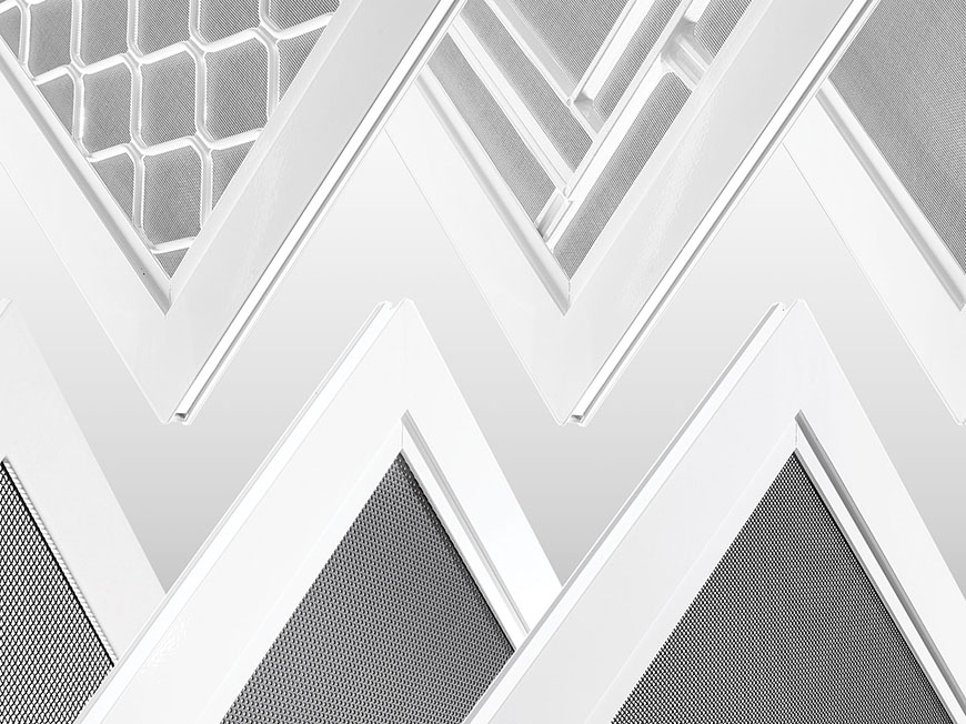 Prowler Proof security screen welded corners